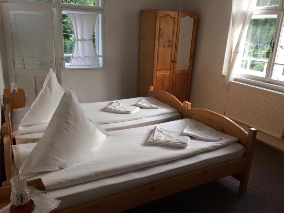 Manyi Villa BaileTusnad Buitenkant foto