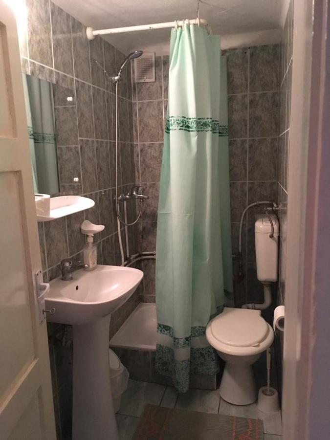 Manyi Villa BaileTusnad Buitenkant foto