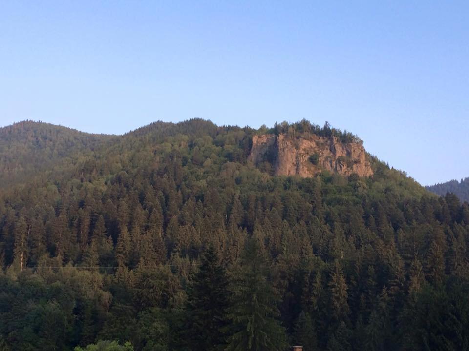 Manyi Villa BaileTusnad Buitenkant foto