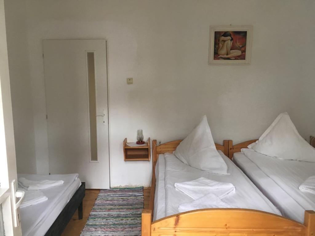Manyi Villa BaileTusnad Buitenkant foto