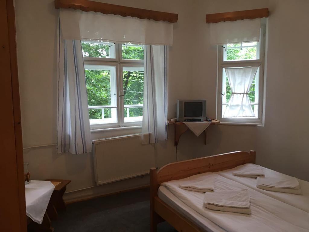 Manyi Villa BaileTusnad Buitenkant foto