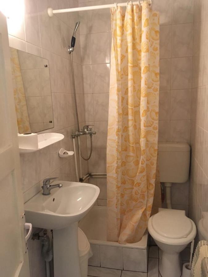Manyi Villa BaileTusnad Buitenkant foto