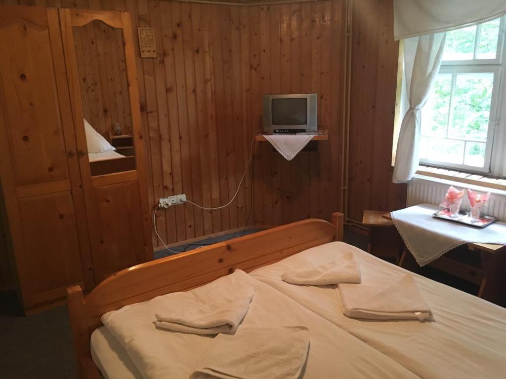 Manyi Villa BaileTusnad Buitenkant foto