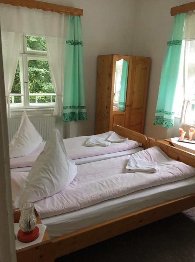 Manyi Villa BaileTusnad Buitenkant foto
