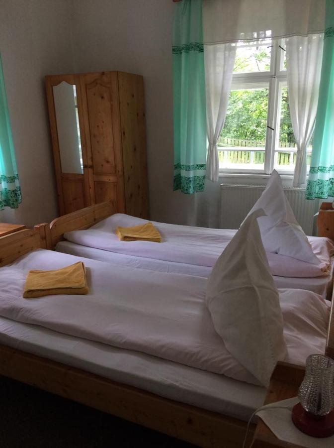Manyi Villa BaileTusnad Buitenkant foto