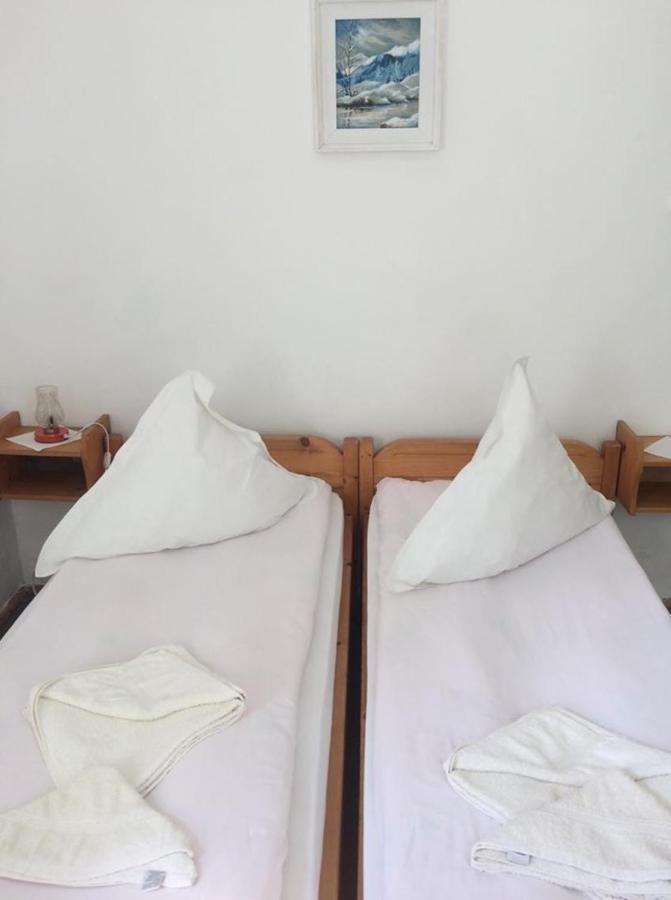 Manyi Villa BaileTusnad Buitenkant foto