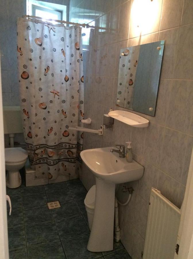 Manyi Villa BaileTusnad Buitenkant foto