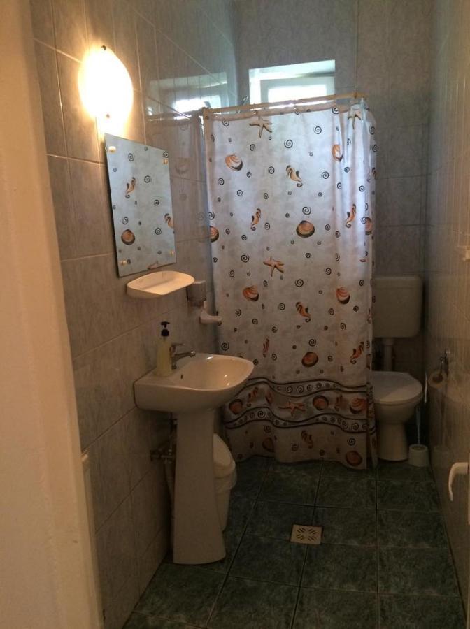 Manyi Villa BaileTusnad Buitenkant foto