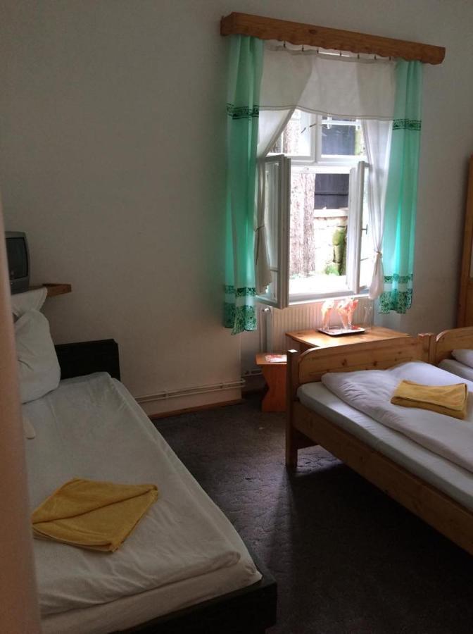 Manyi Villa BaileTusnad Buitenkant foto