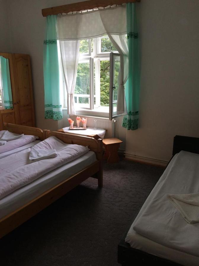 Manyi Villa BaileTusnad Buitenkant foto