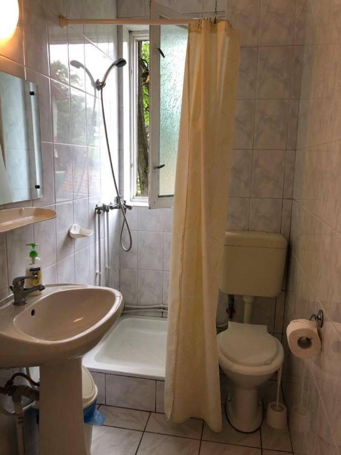 Manyi Villa BaileTusnad Buitenkant foto
