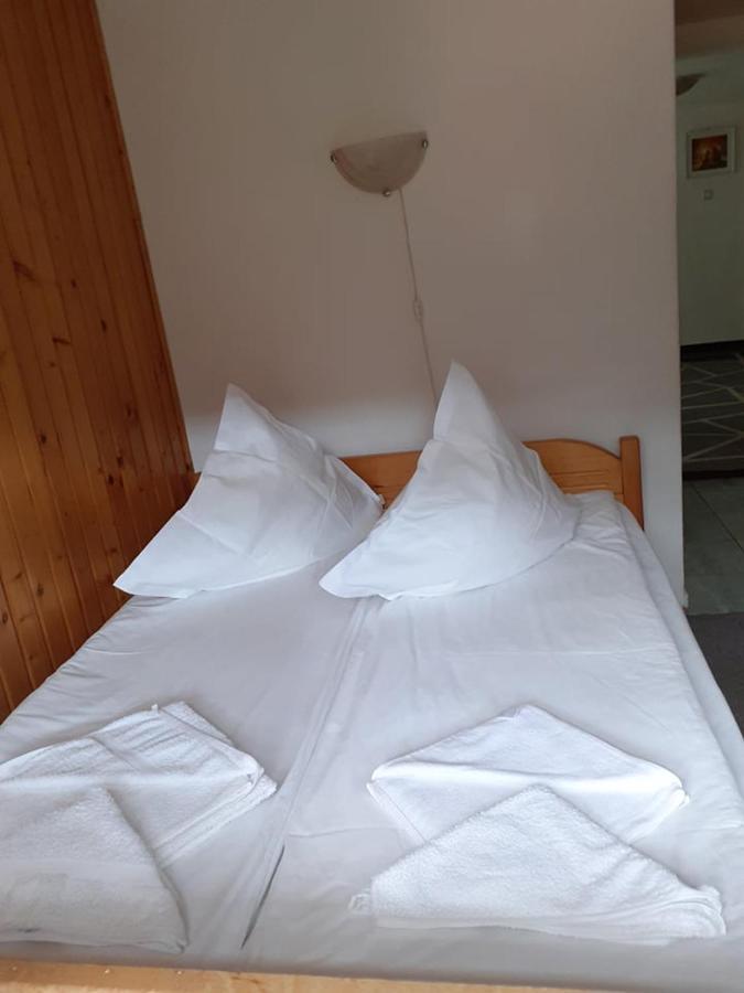 Manyi Villa BaileTusnad Buitenkant foto