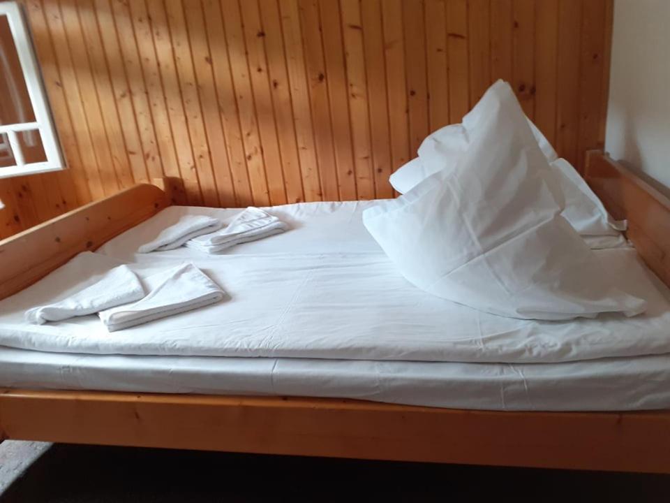 Manyi Villa BaileTusnad Buitenkant foto
