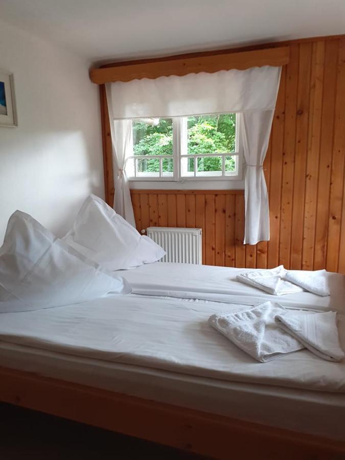 Manyi Villa BaileTusnad Buitenkant foto