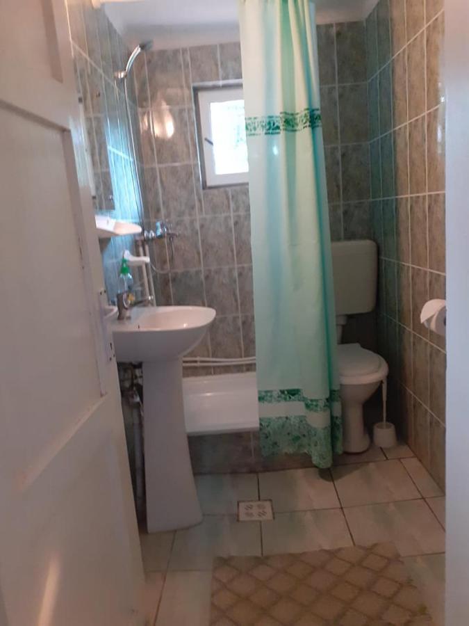 Manyi Villa BaileTusnad Buitenkant foto