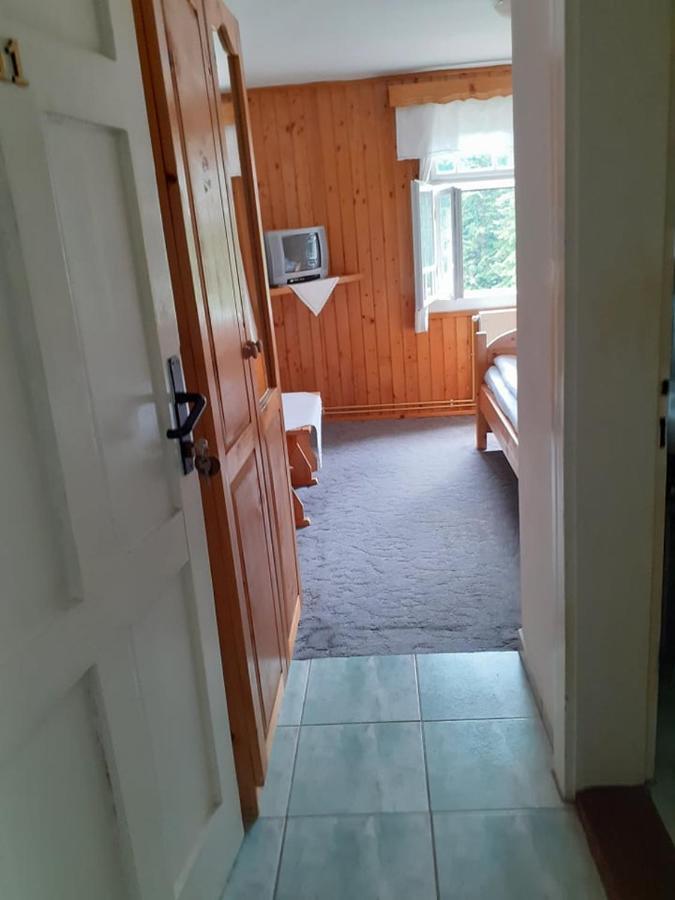Manyi Villa BaileTusnad Buitenkant foto